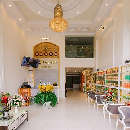 Thanh Do Hotel Da Lat Exterior foto