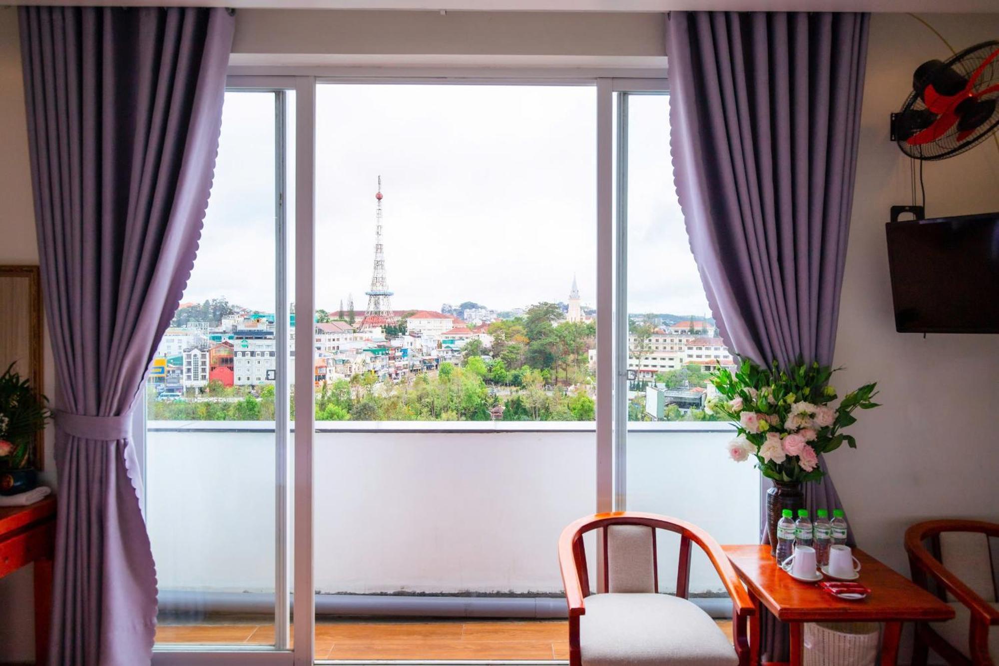 Thanh Do Hotel Da Lat Exterior foto