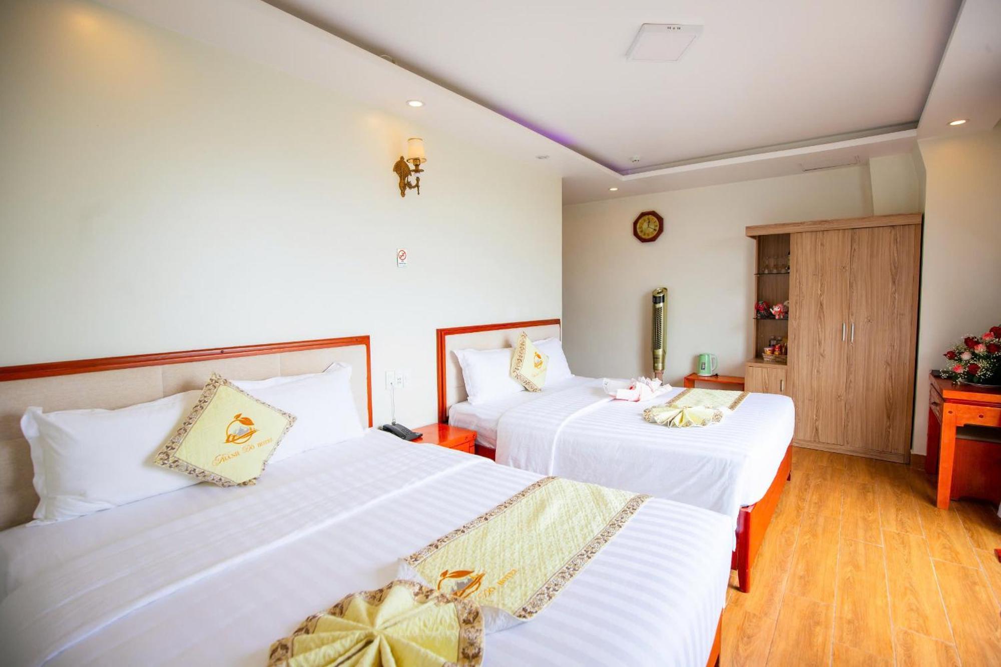 Thanh Do Hotel Da Lat Exterior foto
