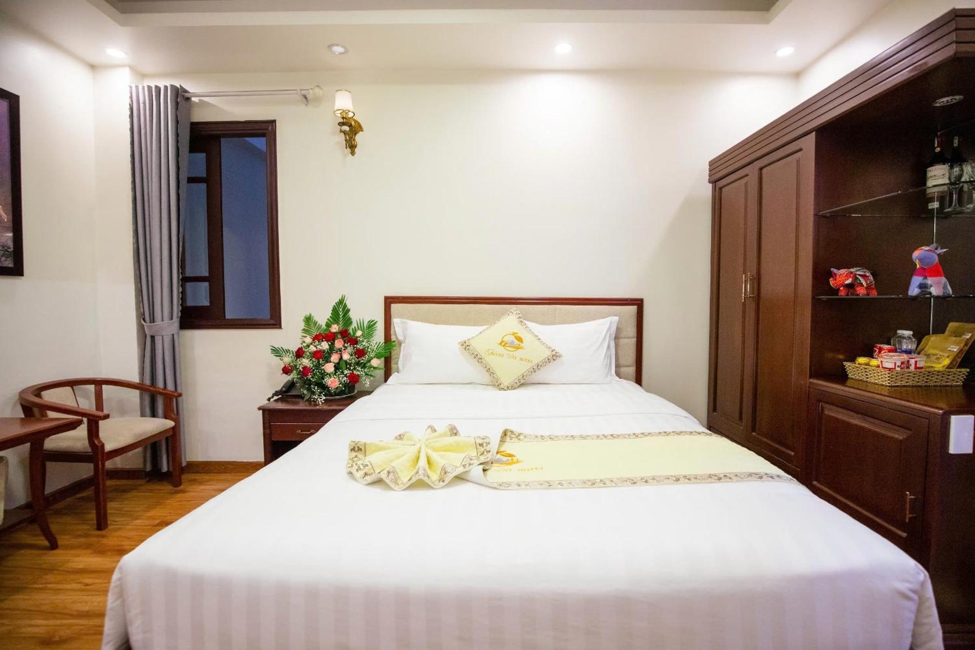 Thanh Do Hotel Da Lat Exterior foto