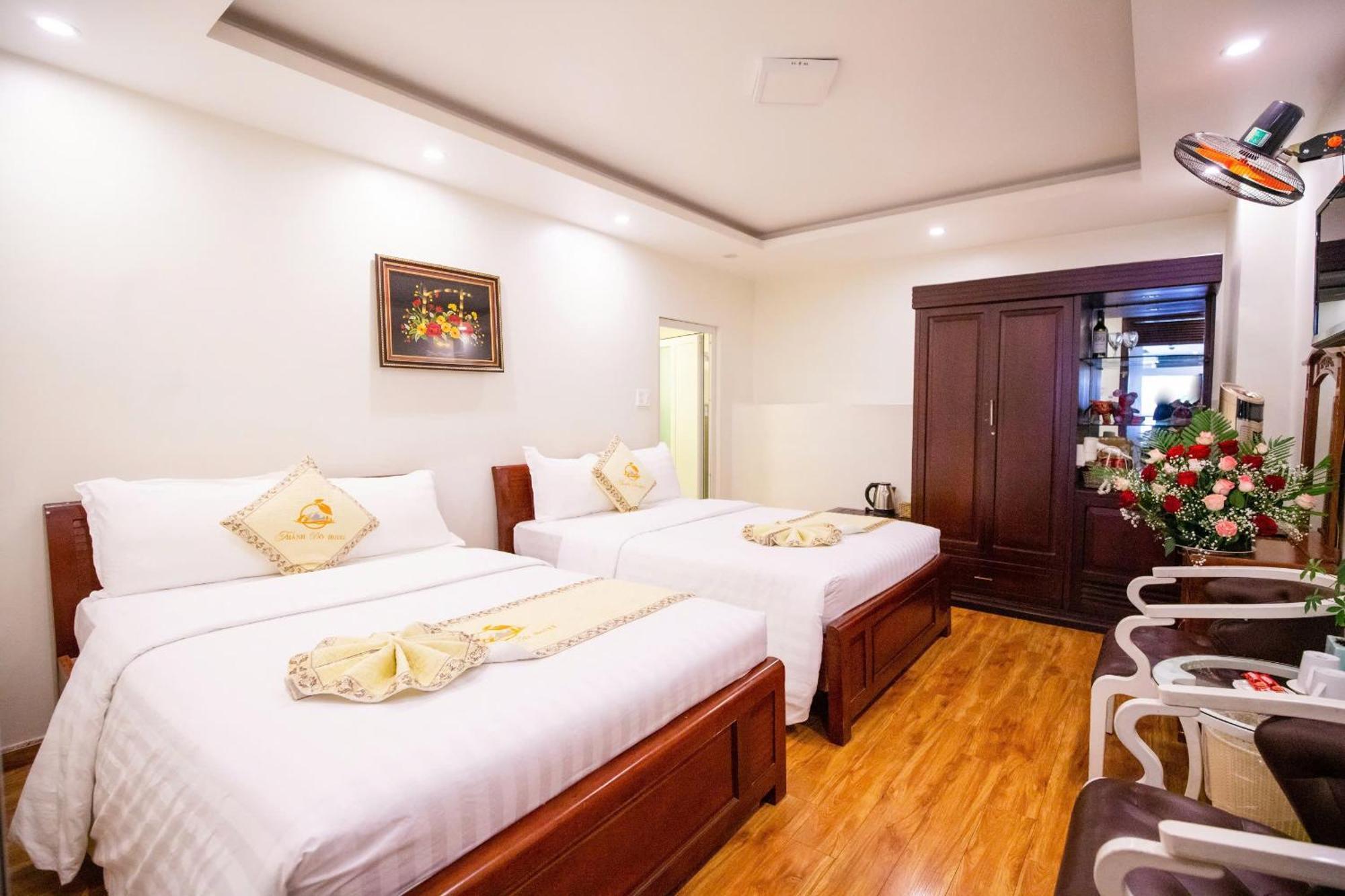 Thanh Do Hotel Da Lat Exterior foto