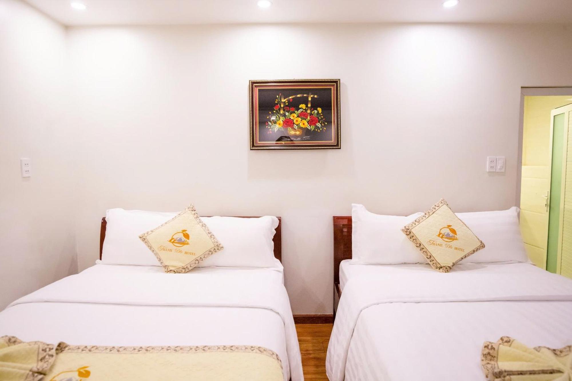 Thanh Do Hotel Da Lat Exterior foto