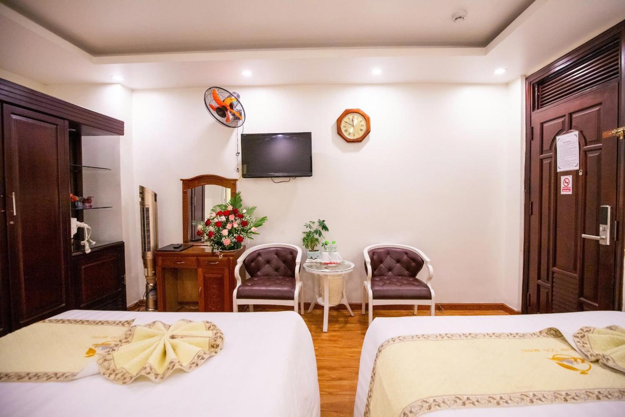 Thanh Do Hotel Da Lat Exterior foto