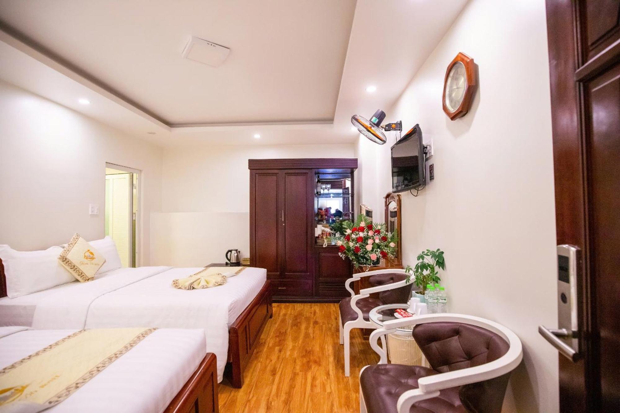 Thanh Do Hotel Da Lat Exterior foto