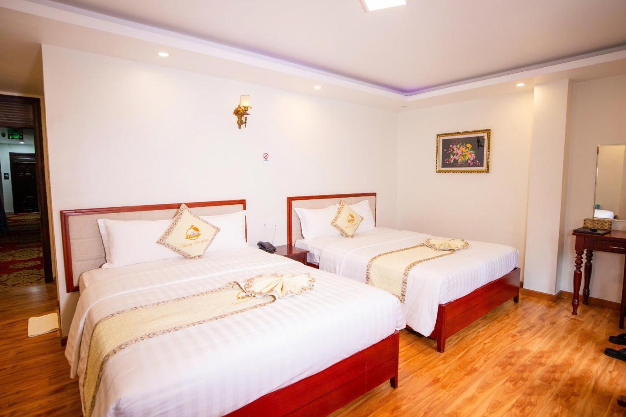 Thanh Do Hotel Da Lat Exterior foto