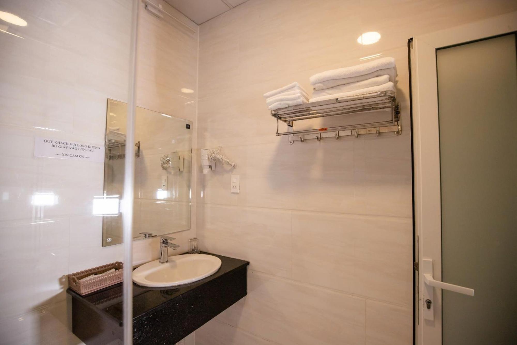 Thanh Do Hotel Da Lat Exterior foto