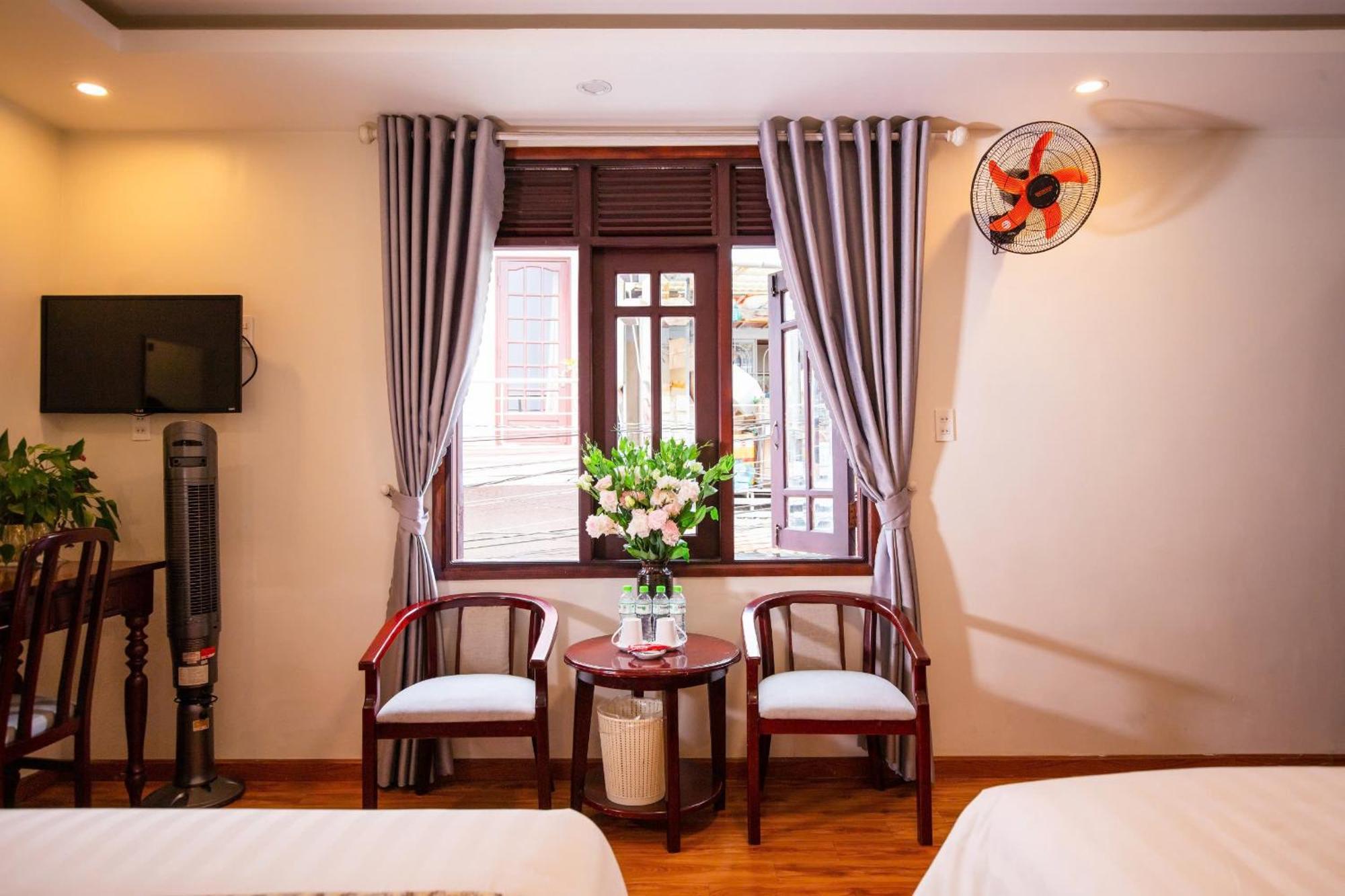 Thanh Do Hotel Da Lat Exterior foto